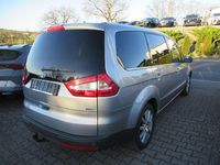 Gebraucht Ford Galaxy Ghia 140 PS (102 kW) 2008 Grau Van / Kleinbus