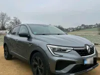 Gebraucht Renault Arkana R.S. 160 PS (117 kW) 2023 Grau SUV