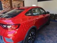 Gebraucht Renault Arkana R.S. 143 PS (105 kW) 2022 Rot SUV