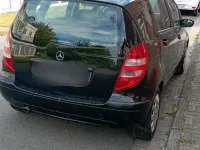 Gebraucht Mercedes A160 2006 Schwarz Kombi