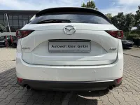 Gebraucht Mazda CX-5 165 PS (121 kW) 2018 Weiß SUV