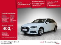 Używany Audi A4 Design 150 KM (110 kW) 2020 Biały Kombi