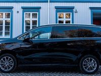 Gebraucht Maxus EG50 130 kW (177 PS) 2023 Schwarz Van / Kleinbus