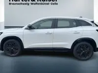 Neu Renault Austral Evolution 148 PS (108 kW) 2025 Perlmuttweiß metallic (weiß) SUV