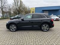 gebraucht Audi Q5 50 TDI q S-line LED Virt ACC Luft Key AHK 20"