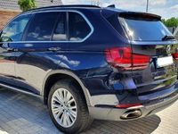 Gebraucht BMW X5 258 PS (189 kW) 2017 Blau metallic SUV