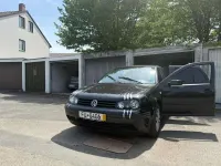 Gebraucht VW Golf IV 105 PS (77 kW) 2001 Limousine