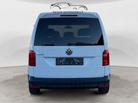 Gebraucht VW Caddy 102 PS (75 kW) 2020 Weiß Van / Kleinbus
