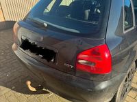 Gebraucht Audi A3 150 PS (110 kW) 1999 Schwarz Kleinwagen