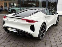 Neu Lotus Emira 407 PS (299 kW) 2025 Mist white Coupé