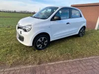 Gebraucht Renault Twingo 70 PS (51 kW) 2019 Weiß Kleinwagen