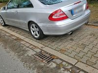 gebraucht Mercedes CLK320 