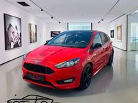 Usata Ford Focus ST-Line 125 CV (91 kW) 2017 Rosso Berlina