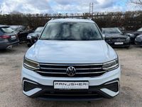 Gebraucht VW Tiguan Allspace Life 150 PS (110 kW) 2022 Pure white SUV