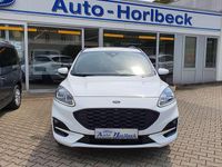 Gebraucht Ford Kuga ST-Line X 152 PS (111 kW) 2023 Frostweiß SUV