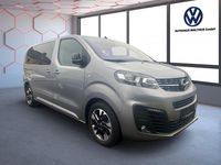 Gebraucht Opel Zafira Life Edition 177 PS (130 kW) 2022 Grau Van / Kleinbus