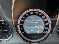 Gebraucht Mercedes E500 AMG 387 PS (284 kW) 2011 Schwarz Kombi