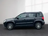 Gebraucht Skoda Yeti LAURIN & KLEMENT 122 PS (89 kW) 2013 Schwarz SUV
