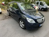Gebraucht Mercedes B170 116 PS (85 kW) 2007 Blau Van / Kleinbus
