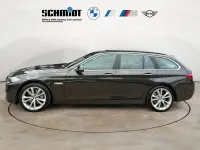Gebraucht BMW 530 Performance 258 PS (189 kW) 2014 Braun Kombi