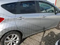 Gebraucht Nissan Note 98 PS (72 kW) 2014 Silber Kleinwagen