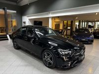 Gebraucht Mercedes E300 AMG 194 PS (142 kW) 2023 Schwarz  unilack Limousine