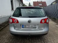 Gebraucht VW Passat Comfortline 140 PS (102 kW) 2010 Grau Kombi