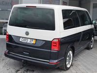 gebraucht VW Multivan T6Highline BULLI DSG Leder NAVI LED