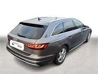 Gebraucht Audi A4 Advanced Plus 204 PS (150 kW) 2021 Terragrau metallic Kombi