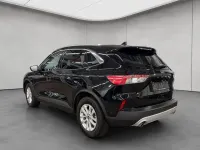 Gebraucht Ford Kuga Titanium 224 PS (164 kW) 2022 Agate black metallic SUV