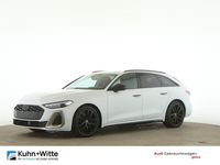 Gebraucht Audi A5 Edition .1 204 PS (150 kW) 2025 Gletscherweiß metallic Kombi