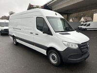 Gebraucht Mercedes Sprinter 170 PS (125 kW) 2024 Arktikweiss Van