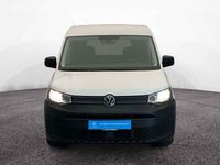Gebraucht VW Caddy 114 PS (83 kW) 2022 Weiß Van / Kleinbus
