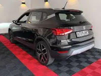 Gebraucht Seat Arona XCELLENCE 116 PS (85 kW) 2018 Schwarz SUV