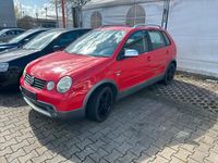 Gebraucht VW Polo Cross 75 PS (55 kW) 2005 Kleinwagen