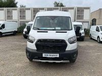 Neu Ford Transit 131 PS (96 kW) 2025 Lackierung "frostweiss" weiß Van