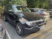 Gebraucht BMW X3 218 PS (160 kW) 2005 Schwarz SUV
