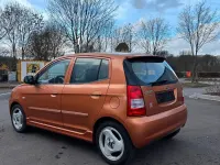 Używany Kia Picanto 65 KM (47 kW) 2004 Pomarańczowy Hatchback