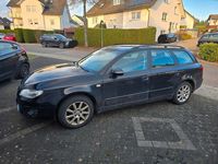 Gebraucht Seat Exeo Reference 150 PS (110 kW) 2010 Schwarz Kombi