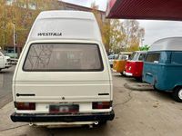 Gebraucht VW T3 75 PS (55 kW) 1985 Weiß Van