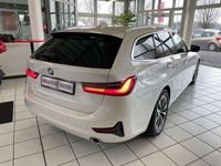 gebraucht BMW 320 d Touring*LED*AHK*Kamera* 1. Hand