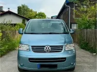 Gebraucht VW Multivan 131 PS (96 kW) 2008 Andere farben Van / Kleinbus