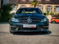 Gebraucht Mercedes C63 AMG AMG 507 PS (372 kW) 2014 Schwarz Kombi