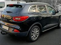 Gebraucht Renault Kadjar 131 PS (96 kW) 2018 Schwarz SUV