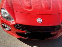 Gebraucht Fiat 124 Spider Lusso 140 PS (102 kW) 2018 Rot Cabrio