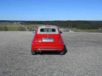 Gebraucht Fiat 500C Lounge 69 PS (50 kW) 2018 Rot Cabrio