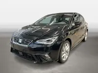 Gebraucht Seat Ibiza FR 116 PS (85 kW) 2026 Midnight schwarz Kleinwagen