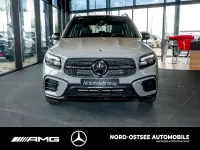 Gebraucht Mercedes GLB200 AMG 150 PS (110 kW) 2026 Manufaktur lack manufaktur alp SUV