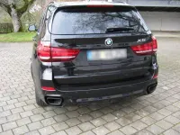 Gebraucht BMW X5 306 PS (225 kW) 2015 Schwarz SUV