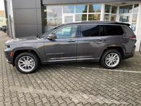 gebraucht Jeep Grand Cherokee L 3,6 V6 Automatik 4x4 Summit